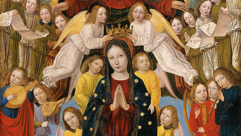 La madonna e la stella che ci orienta – Editrice Shalom