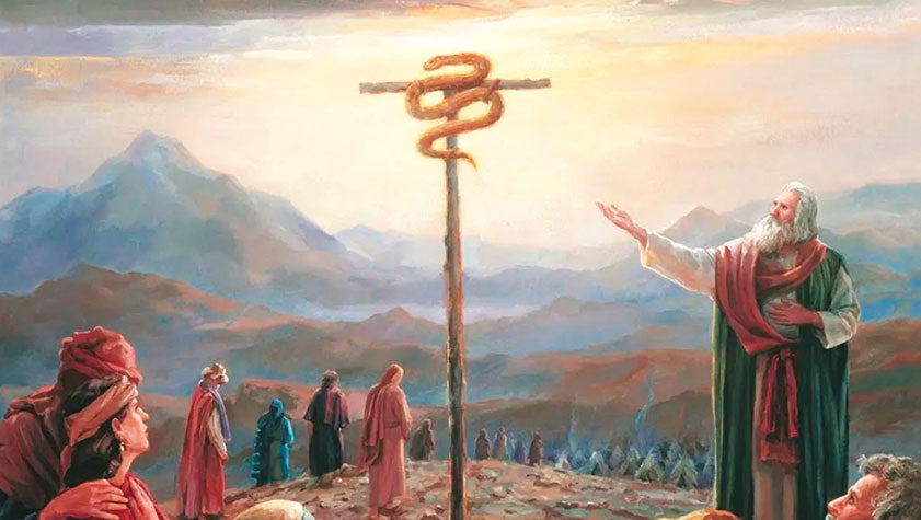 liturgia della domenica 10 marzo 2024