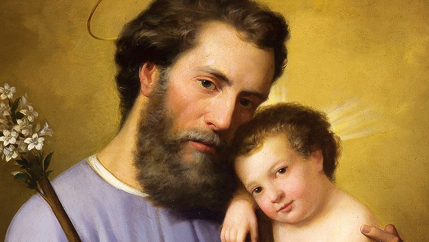 giuseppe uomo di fede che che viveva la fede
