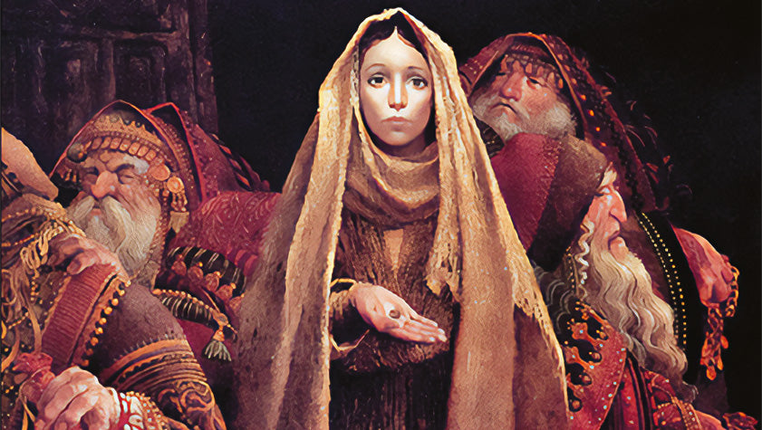 liturgia della domenica 10 novembre 2024
