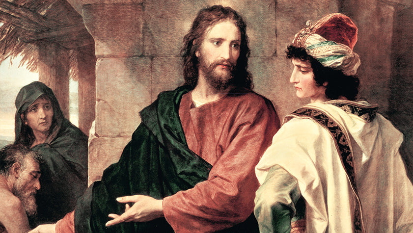 liturgia della domenica 10 ottobre 2021