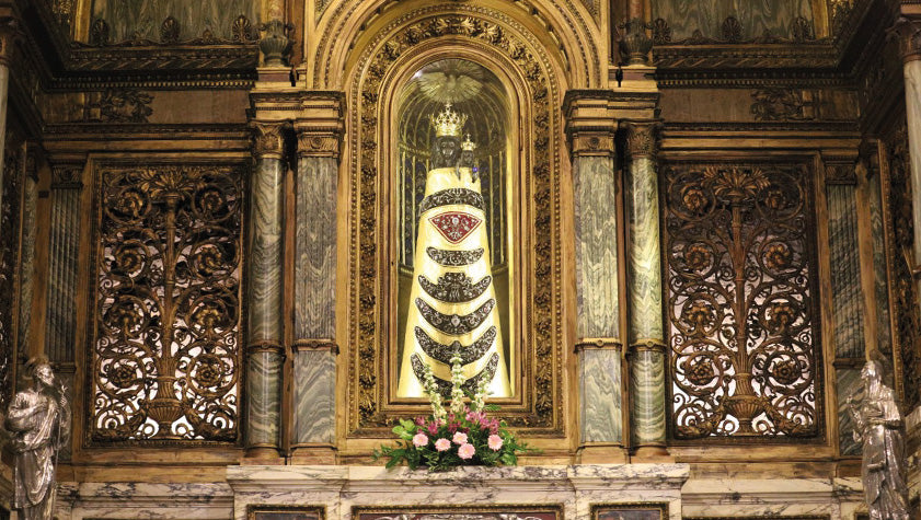 Loreto. La Santa Casa, dove è iniziato il Natale