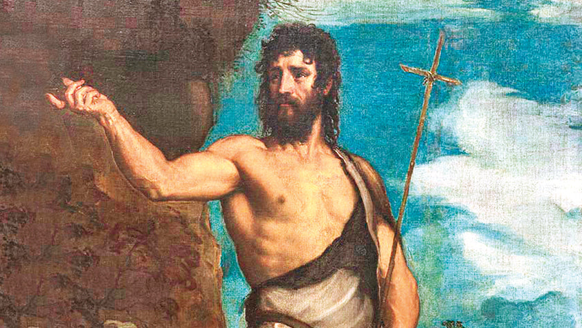 liturgia della domenica 10 dicembre 2023