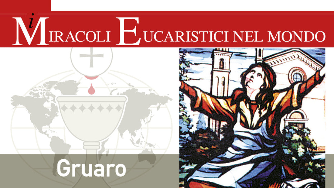 il miracolo eucaristico di gruaro italia 1294