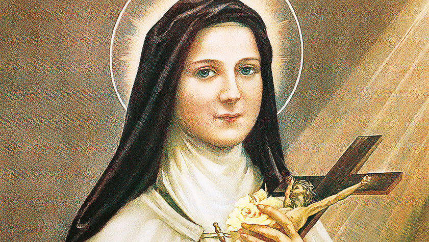 teresa di lisieux la piccola via di una grande santa