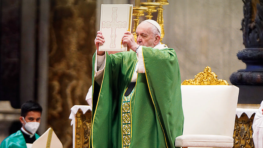 la domenica della parola di dio
