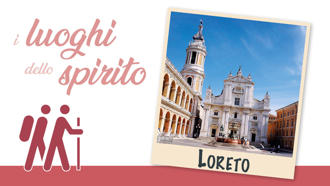 santuario pontificio della santa casa di loreto