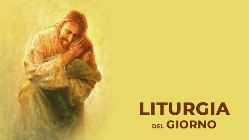 liturgia della domenica 11 ottobre 2020