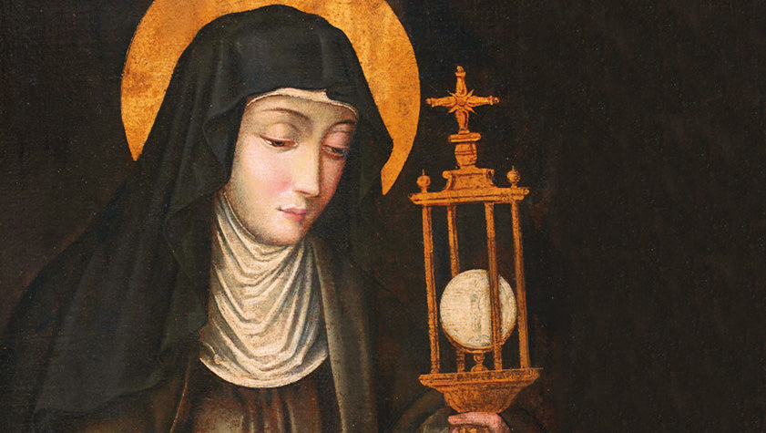 santa chiara dassisi un faro di ispirazione per le donne di ogni epoca