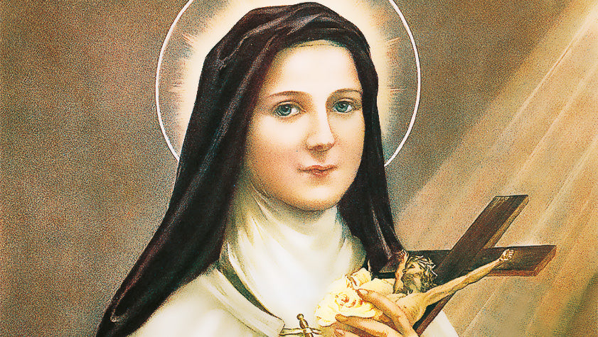 teresa di lisieux la santa che fa tremare linferno
