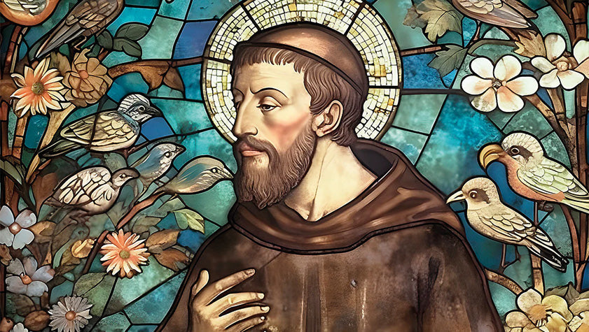 il centenario del cantico delle creature