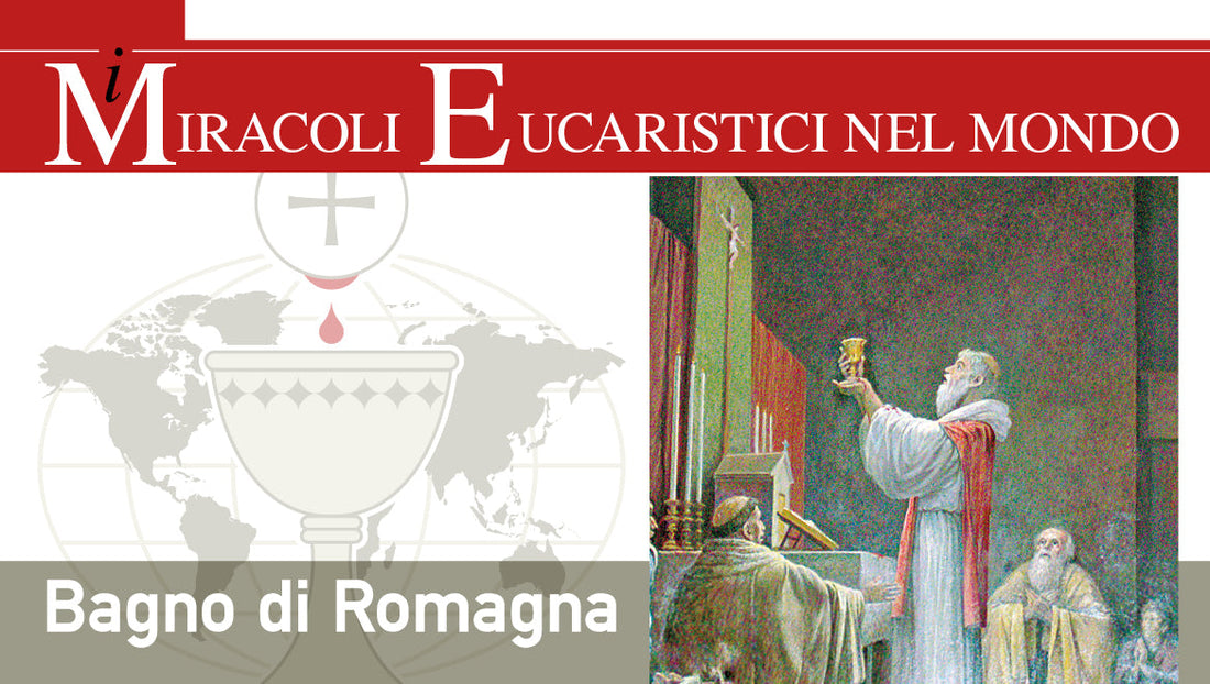 il miracolo eucaristico di bagno di romagna italia 1412