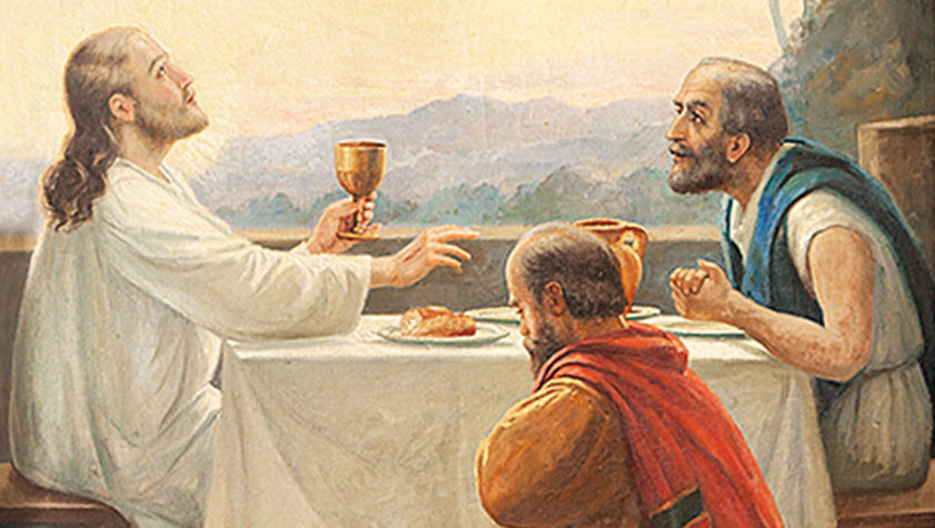 liturgia della domenica 11 giugno 2023