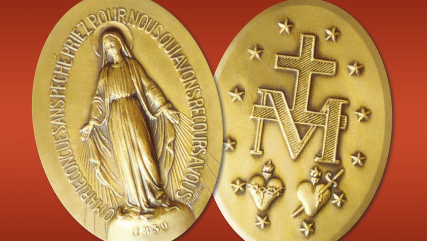 la medaglia miracolosa una via di santita e di gioia