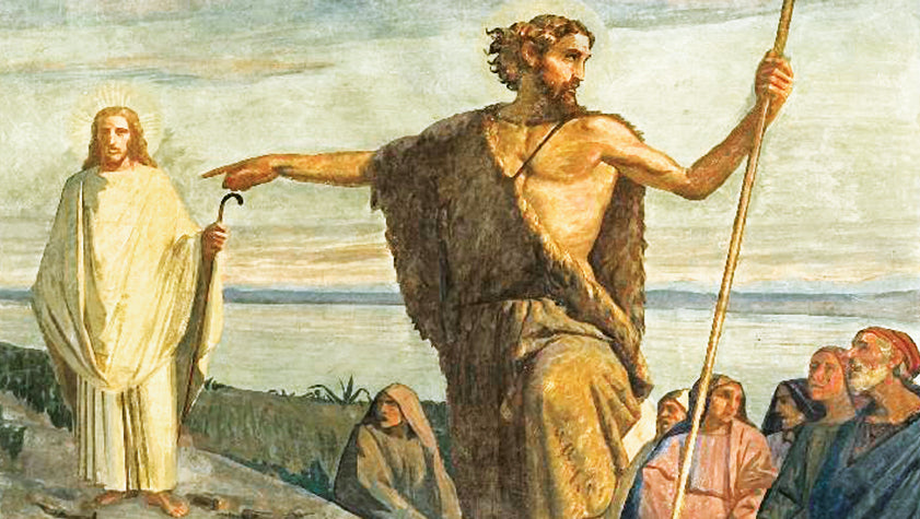 liturgia della domenica 12 dicembre 2021
