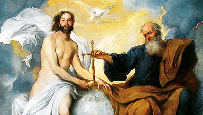 liturgia della domenica 12 giugno 2022