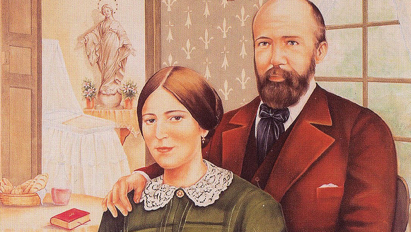 luigi e zelia martin la bellezza e lesempio di una famiglia cristiana