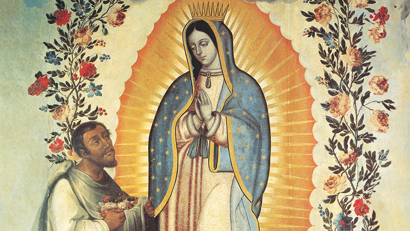 la madonna di guadalupe un miracolo che sfida il tempo e la scienza