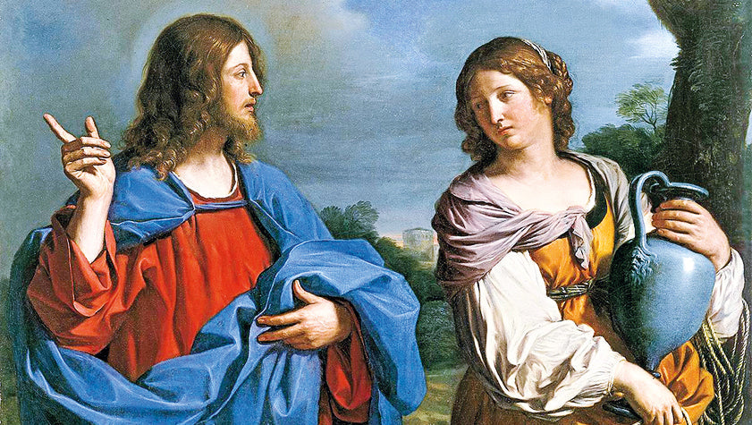 liturgia della domenica 12 marzo 2023