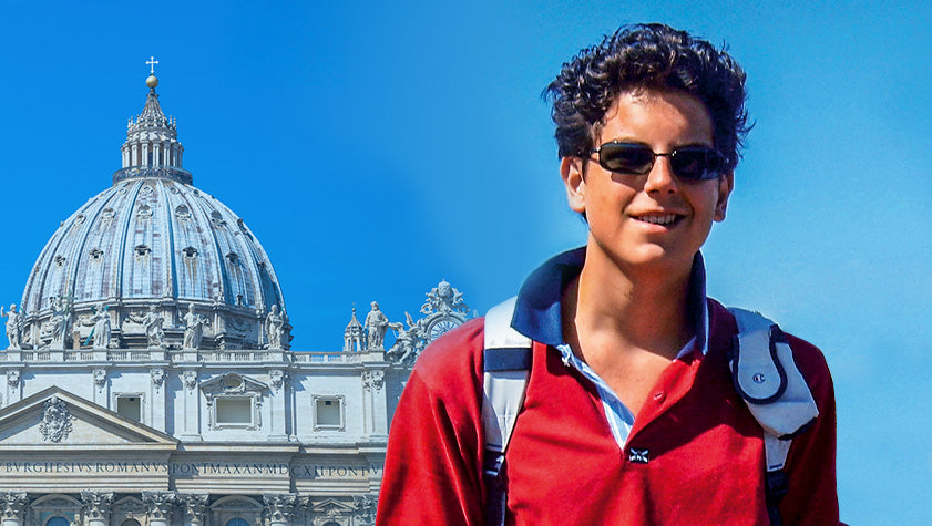carlo acutis santo nellanno del giubileo il miracolo che lo ha portato alla canonizzazione