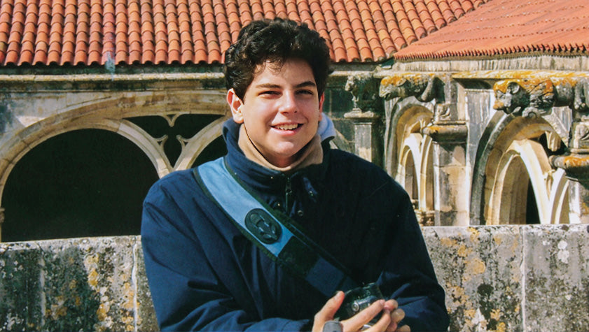 carlo acutis avanti tutta verso linfinito