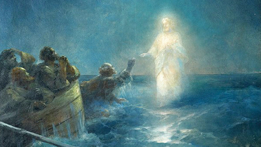 liturgia della domenica 13 agosto 2023