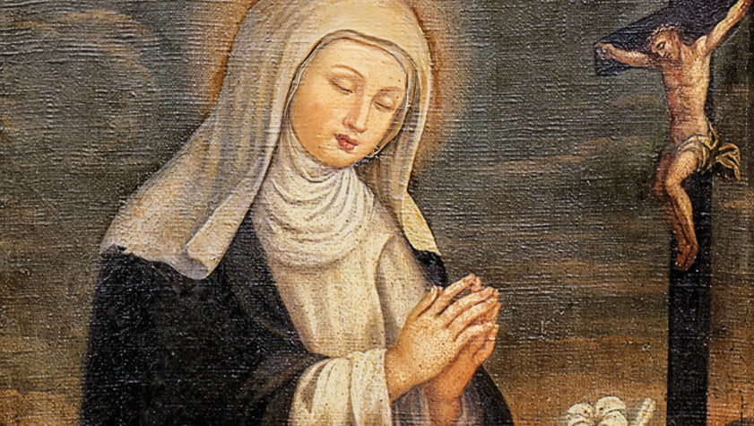 santa margherita una storia di fede e resilienza