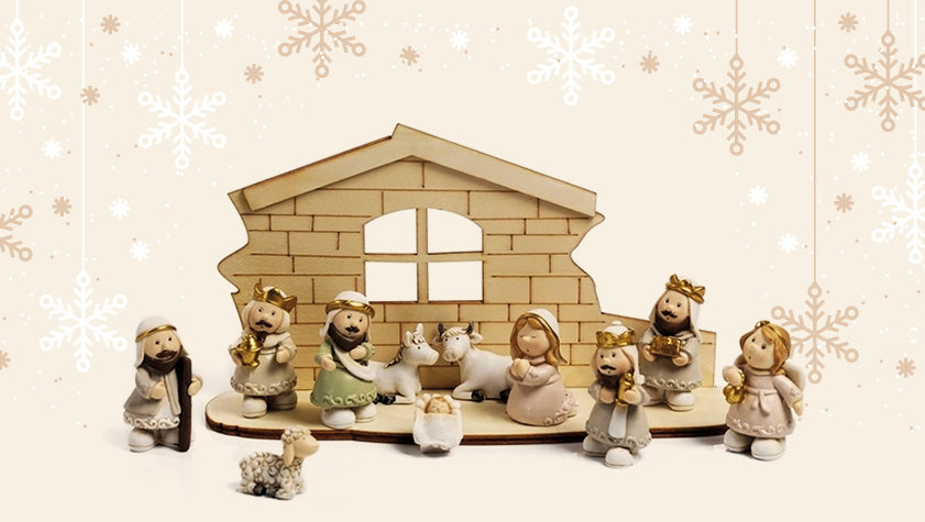 i personaggi del presepe chi sono cosa rappresentano e come sceglierli