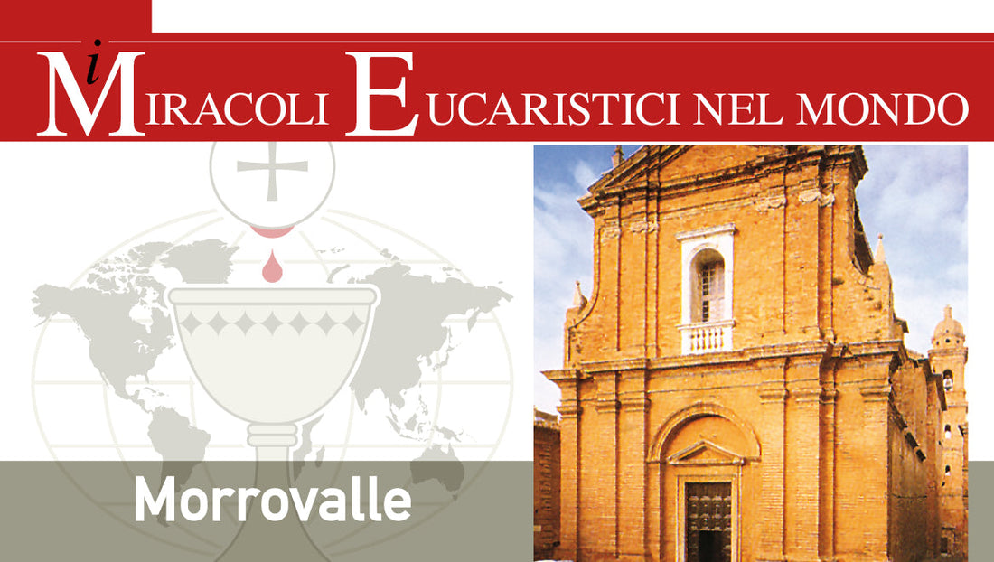 il miracolo eucaristico di morrovalle italia 1560