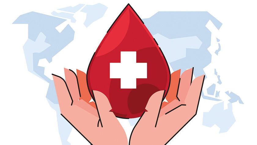 la donazione di sangue solidarieta e amore in un unico gesto