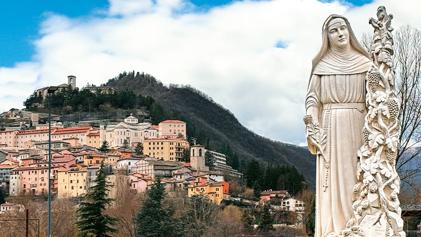 santa rita la sposa amica delle spose
