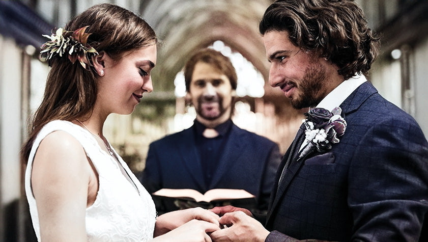 oggi ha ancora senso sposarsi in chiesa