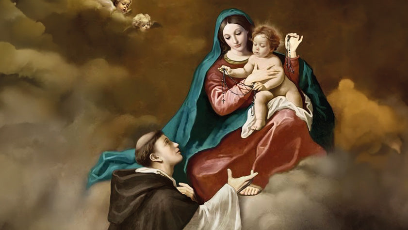 il rosario una preghiera che non smette di stupire
