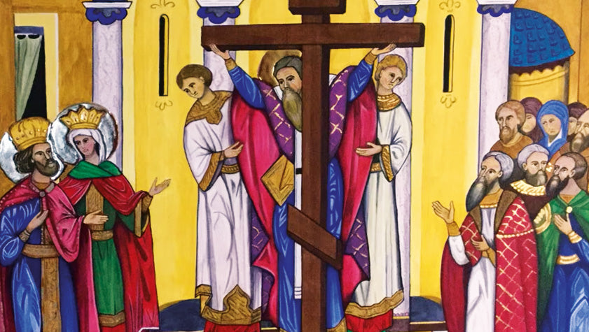 lesaltazione della santa croce festa di amore infinito