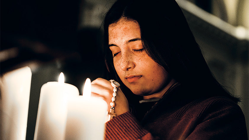 il rosario una preghiera sempre nuova