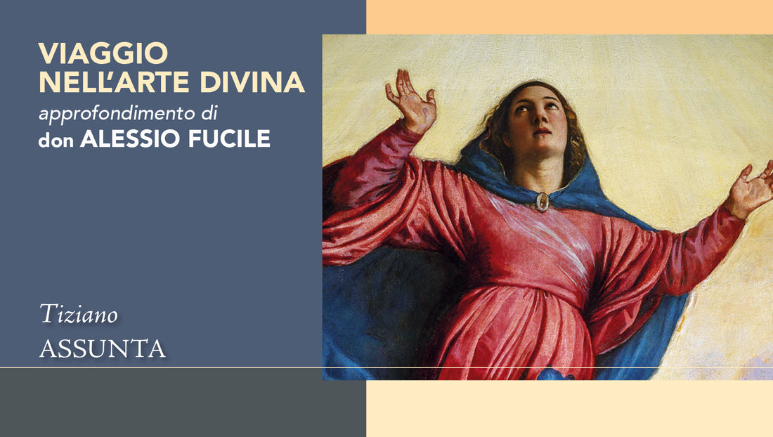 la gloria dellassunta di tiziano