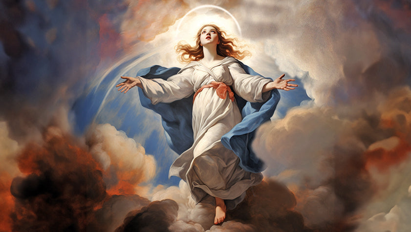 liturgia del giorno 15 agosto 2025