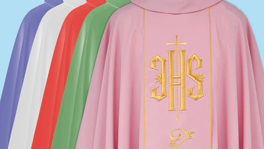 il rosa il colore piu raro e gioioso della liturgia