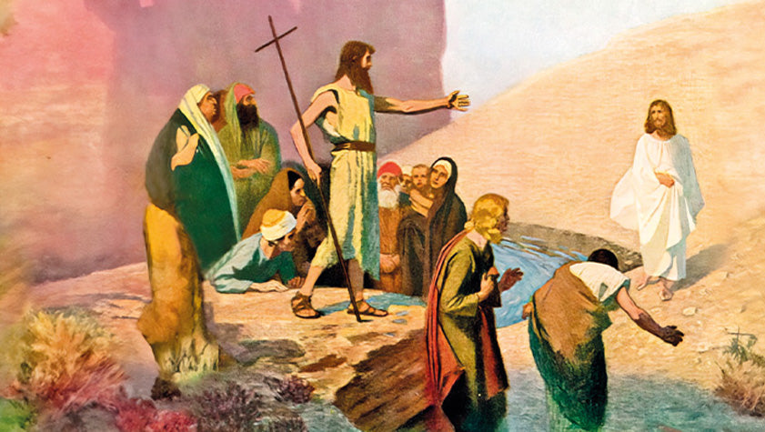 liturgia della domenica 15 dicembre 2024