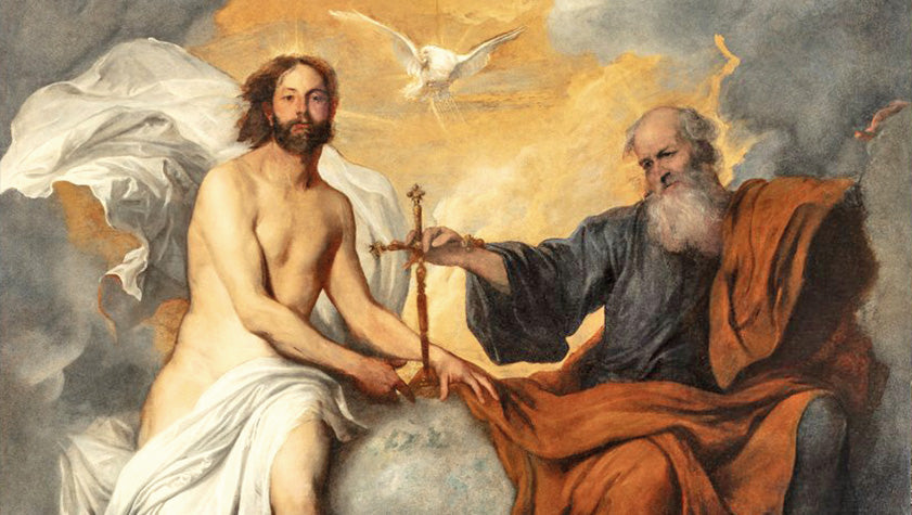 liturgia della domenica 15 giugno 2025