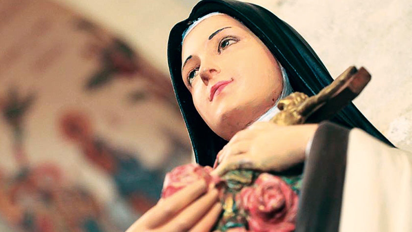 santa teresa di lisieux una storia damore che non ha fine