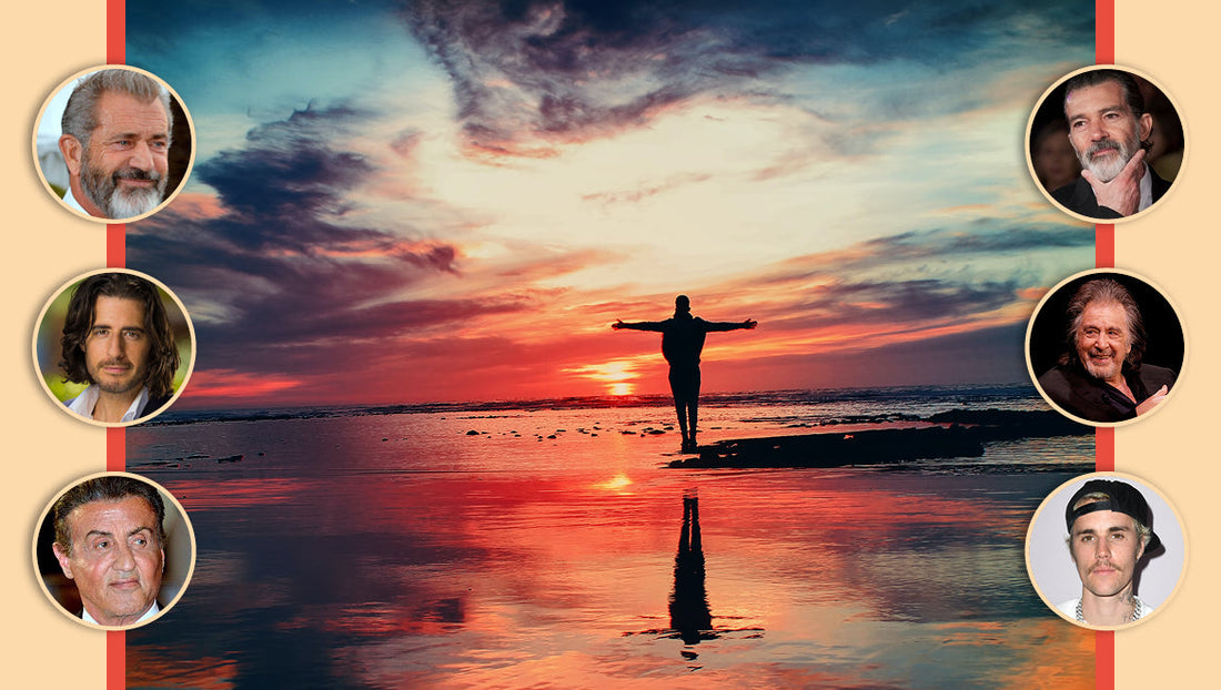le conversioni che non ti aspetti continua il nostro viaggio tra le celebrita che hanno riscoperto la fede