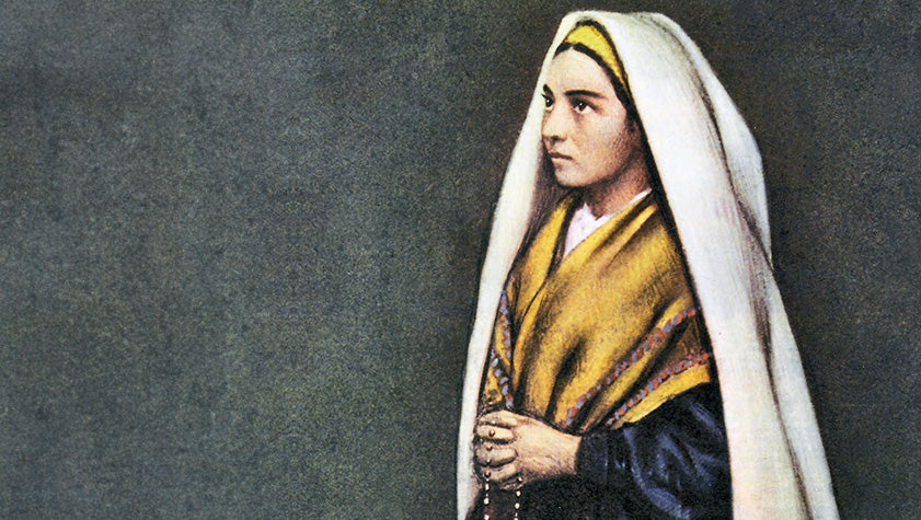 bernadette oltre le apparizioni un ritratto inedito della veggente di lourdes