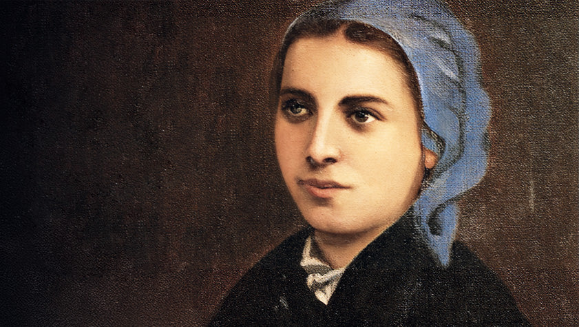 bernadette il miracolo dellumilta