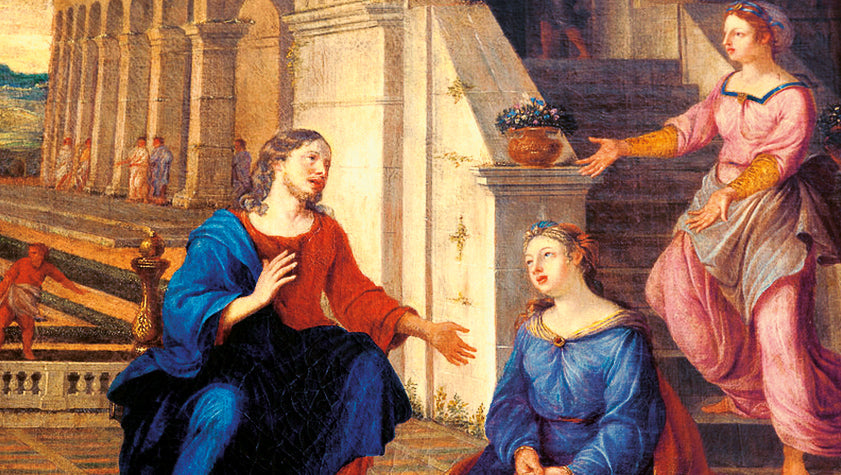 liturgia della domenica 17 luglio 2022