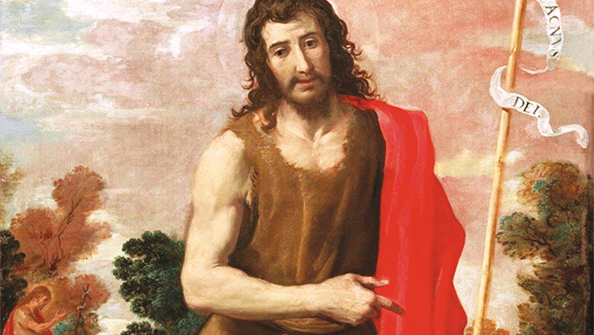 liturgia della domenica 17 dicembre 2023