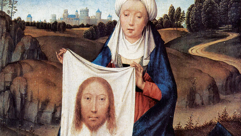 il volto santo sulle tracce di un mistero