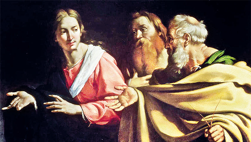 liturgia della domenica 8