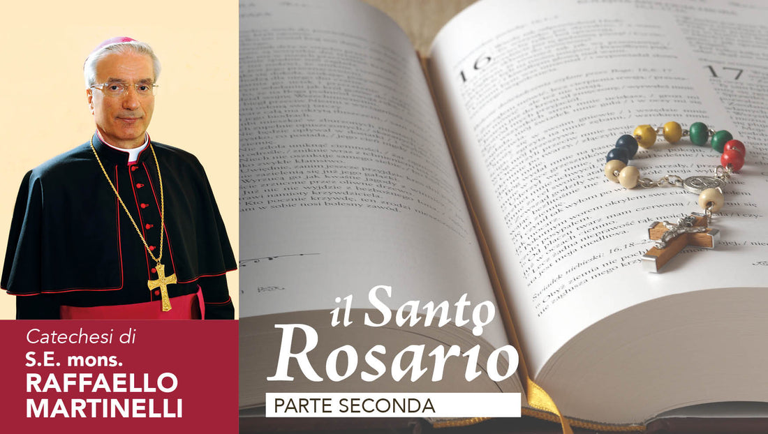 la struttura del rosario