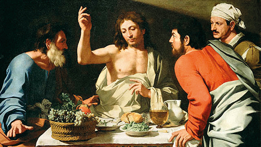 liturgia della domenica 18 aprile 2021
